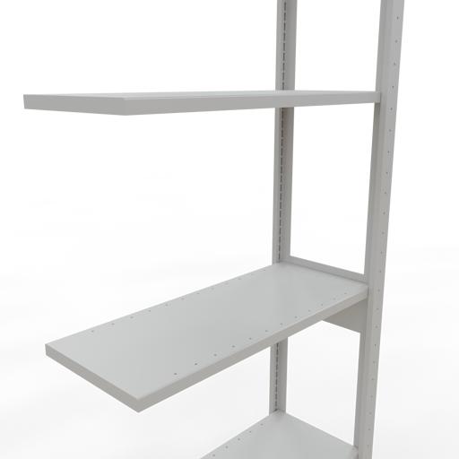 Image du produit Schulte Lagertechnik Système enfichable Élément suivant MULTIplus150 avec traverse de longueur
