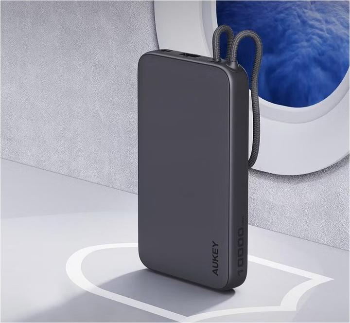 Produktbild Aukey Spark Sling (10000 mAh, 22.50 W, 38.50 Wh)