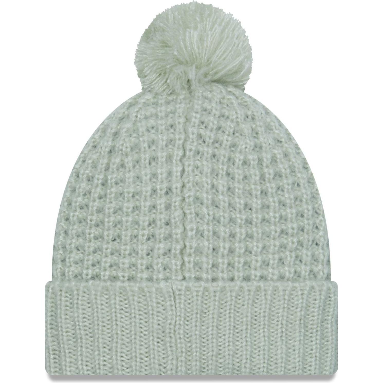 Thumbnail - New Era, Damen, Cap, Cosy Pom New York Yankees, Grün