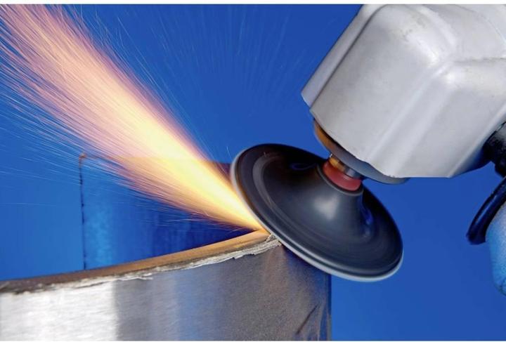 Actual product image Pferd CD 75 CO-COOL 60 42756706 Sanding sheet grit num 60 (Ø) 75 mm 50 pcs. (60)