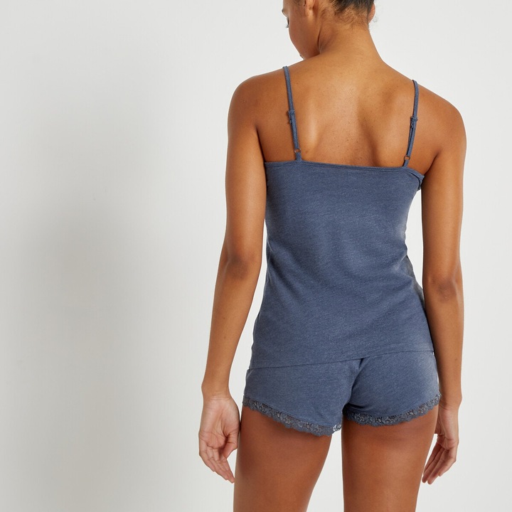 Actual product image La Redoute Collections Short pyjamas (40)