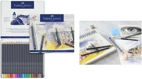 Produktbild Faber-Castell Goldfaber (Mehrfarbig, 36 x)