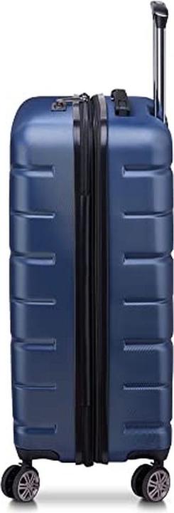 Image du produit Delsey Air Armour Expandable -matkalaukku, sininen (79 l)