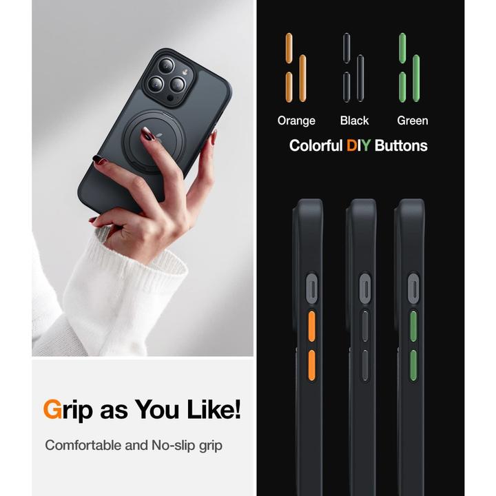 Produktbild Torras UPRO Ostand Pro (Apple iPhone 14 Pro)