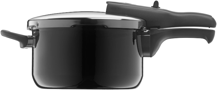 Actual product image Silit Sicomatic t-plus 4.5 litres (22 cm, Steam cooker, Stainless steel)