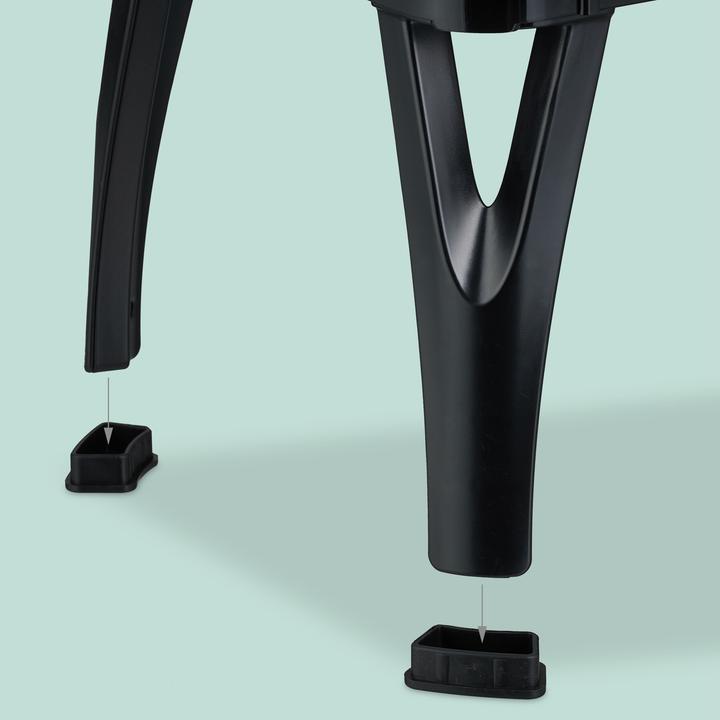 Actual product image Relaxdays Sensor-Mülleimer (60 l)