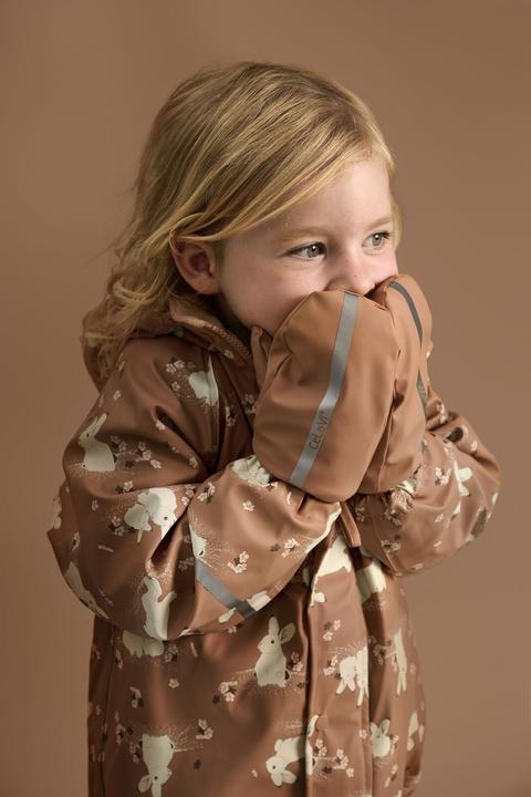 Immagine prodotto CeLaVi set pioggia foderato Tawny Brown