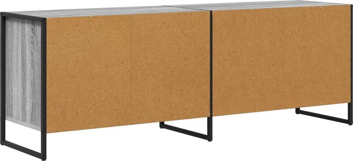 Actual product image vidaXL TV-Schränk (36 x 140 x 49.50 cm)