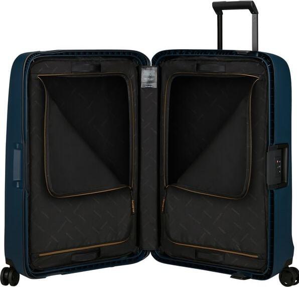 Produktbild Samsonite Reiskoffer - Essens Spinner 75 cm - Midnight Blue - 4.2 kg (111 l)