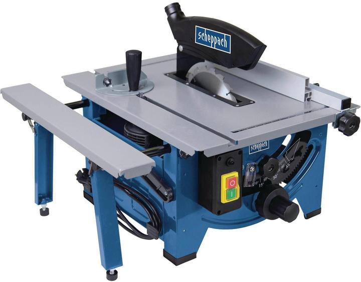 Scheppach HS80 Tischkreissäge 230V 50Hz 1200W - 210mm