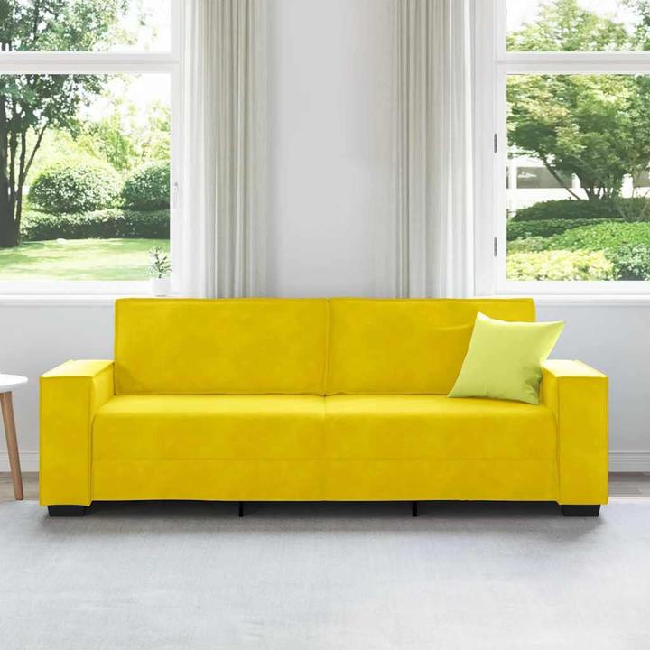Produktbild vidaXL 3-Sitzer-Sofa (3-Sitzer)