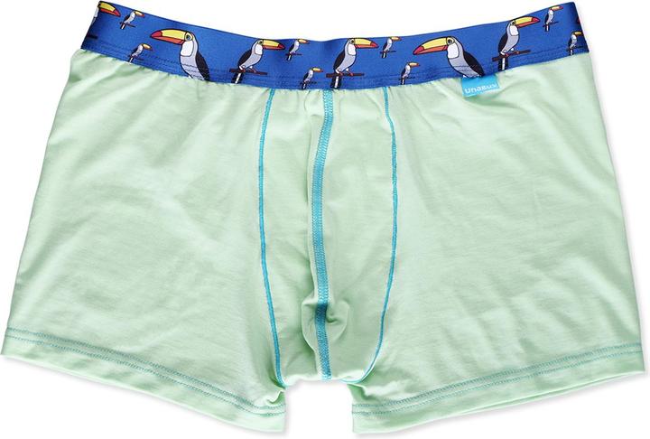 Produktbild Unabux Boxer Briefs FIVE FINGERS Mix (XXL, 2er Pack)