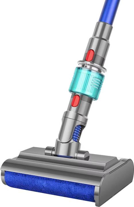 Actual product image Homava Elektrischer Wischaufsatz für Dyson V15, V11, V10, V8 und V7 (Gen.2)