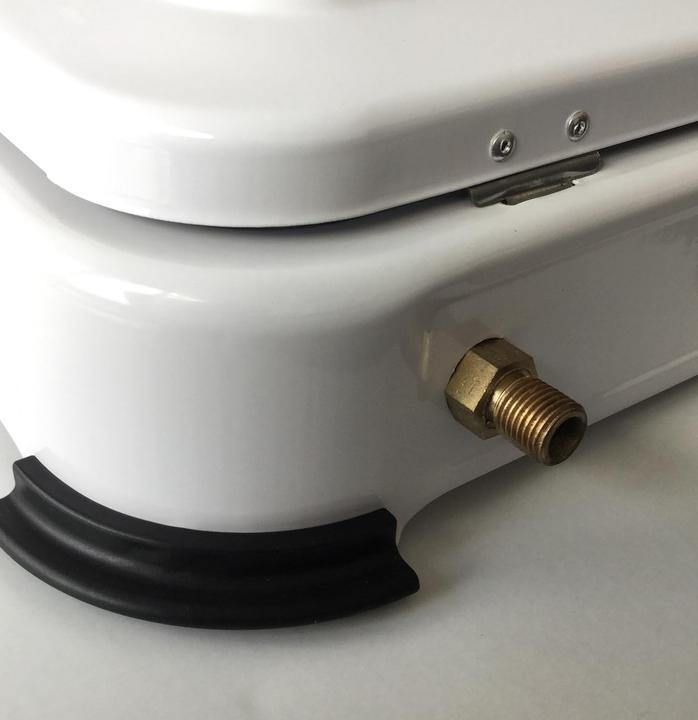 Produktbild Cago Gaskocher 2-Flammig