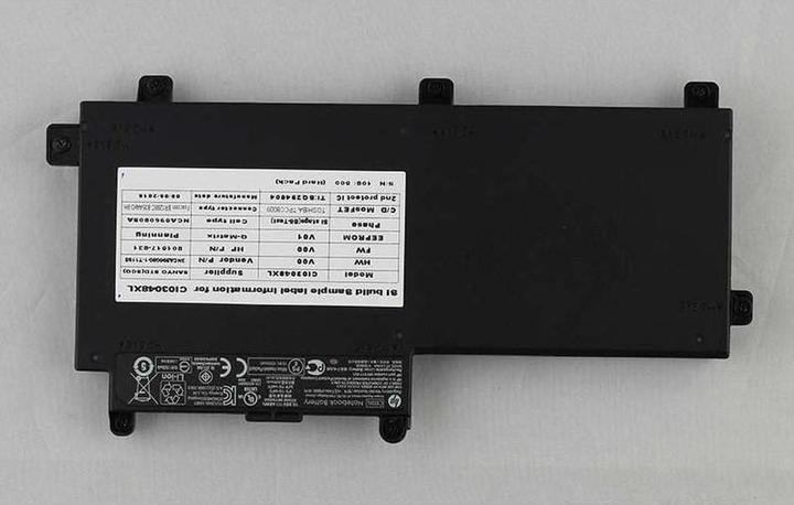 Produktbild HP Akku 3C 48Wh (CI03048XL-PR) (3 Zellen, 4210 mAh)