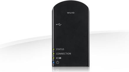 Image du produit Canon Wi-Fi Unit WU10, extension WiFi et électricité