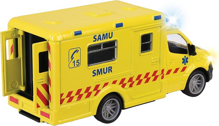 Produktbild Majorette Grand Series Mercedes Ambulance