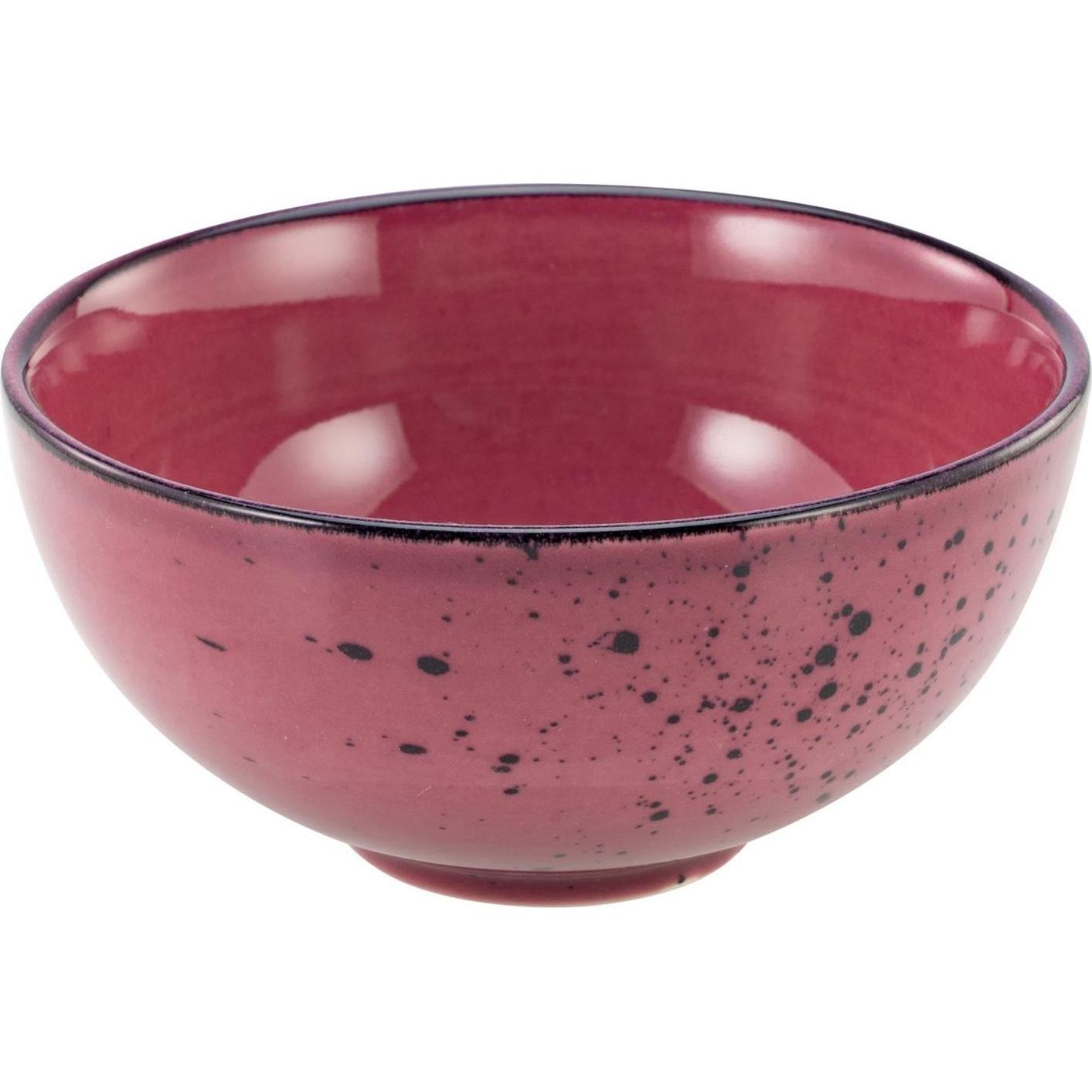 CreaTable Nature Collection, Schüssel + Schale, Rosa