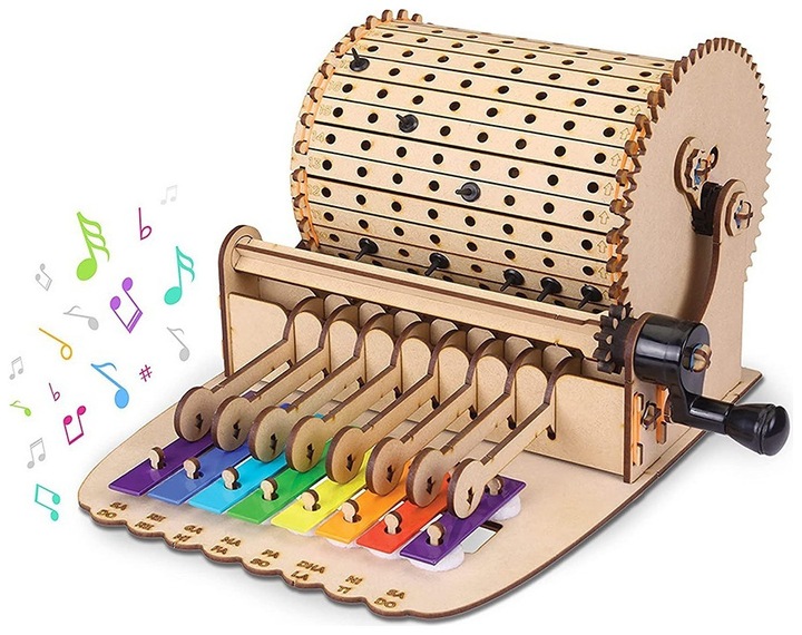 Smartivity Metallophone (Multilingual)