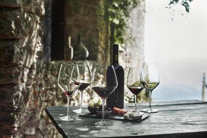 Produktbild Luigi Bormioli LB Atelier red vine Pinot Noir/Rioja - 61 cl (61 cl, 2 Gläser, Rotweingläser)
