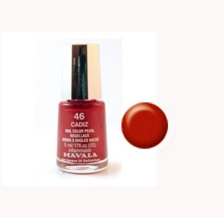 Produktbild Mavala Nail Polish 46