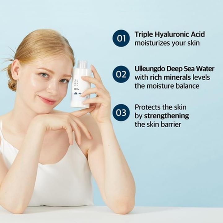 Produktbild Round Lab 1025 (200 ml, Tagescreme)