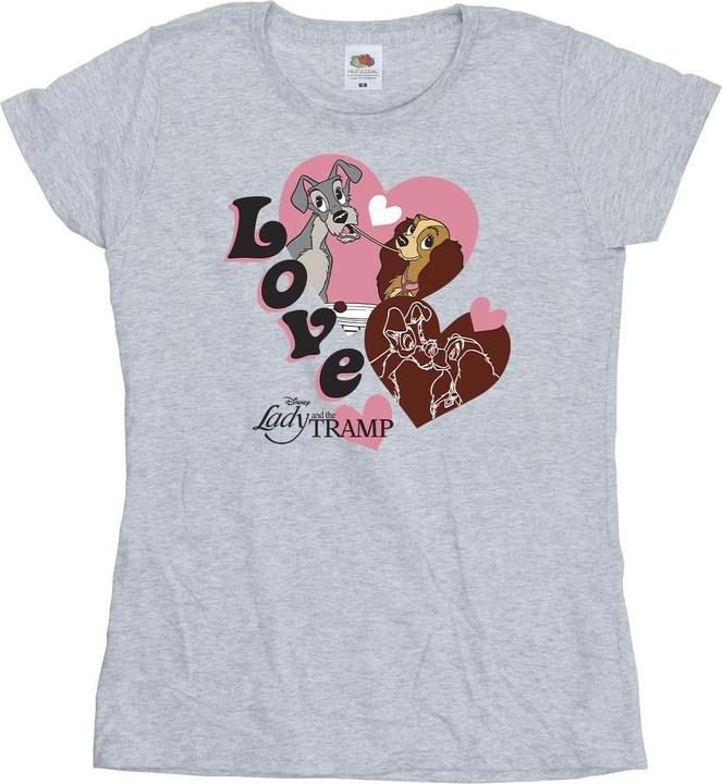 Produktbild Disney Spaghetti Love TShirt (XL)