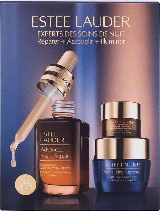 Actual product image Estée Lauder Nighttime Experts (Facial care set)
