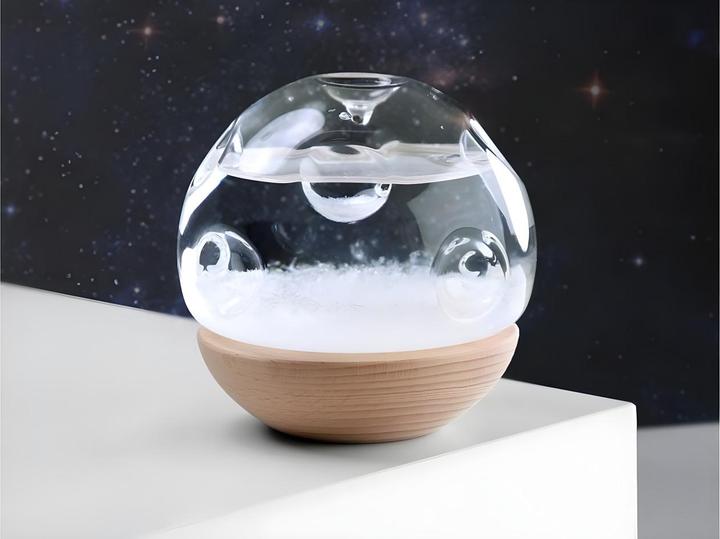 TOP Verre de tempête Lune