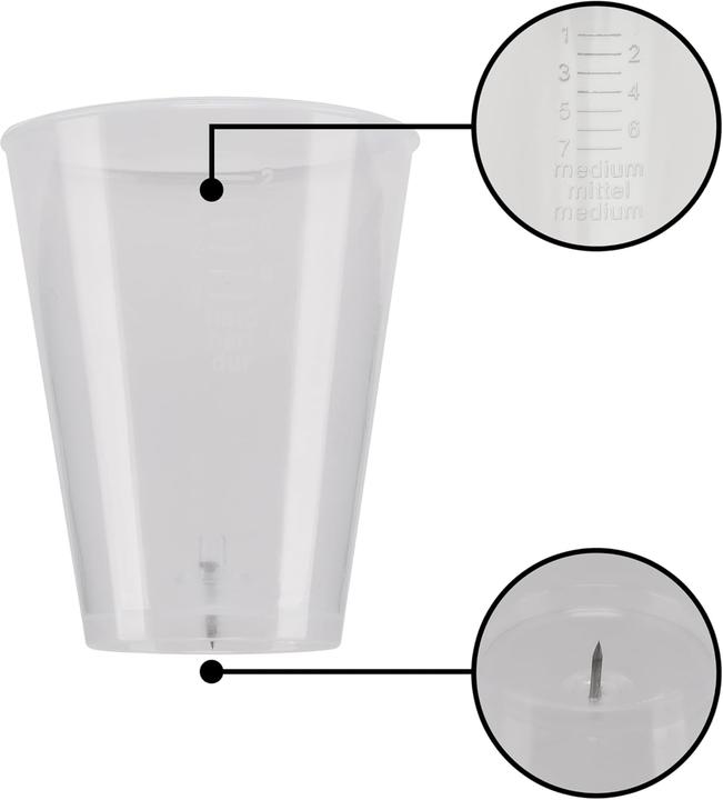 Actual product image Eldom EM101C Egg boiler EGGO 1-7 eggs 380 W adjustable cooking hardness