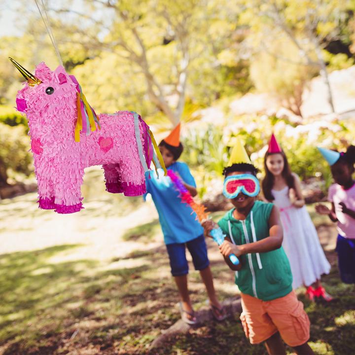 Image du produit Relaxdays Pinata licorne
