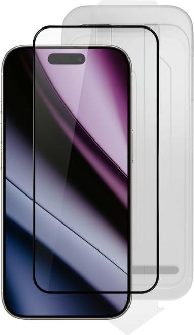 Produktbild Epico ImpactCeramic Glass 3D (Apple iPhone 16 Pro)