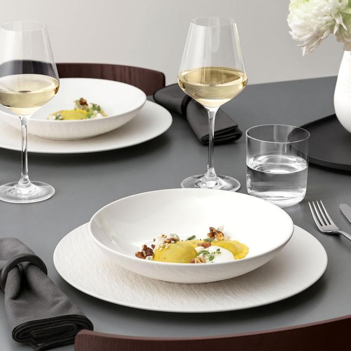 Produktbild Villeroy & Boch Manufacture Ice Einsteiger-Set (8 Stk.)