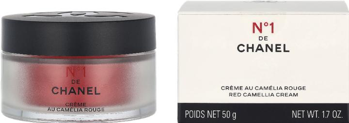 Produktbild Chanel N°1 DeChanel Crème Au Camélia Rouge (50 ml, 24h Creme)