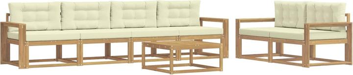 Produktbild vidaXL Outdoor-Sofa
