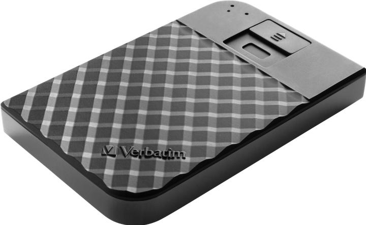 Produktbild Verbatim Fingerprint Secure (1 TB)