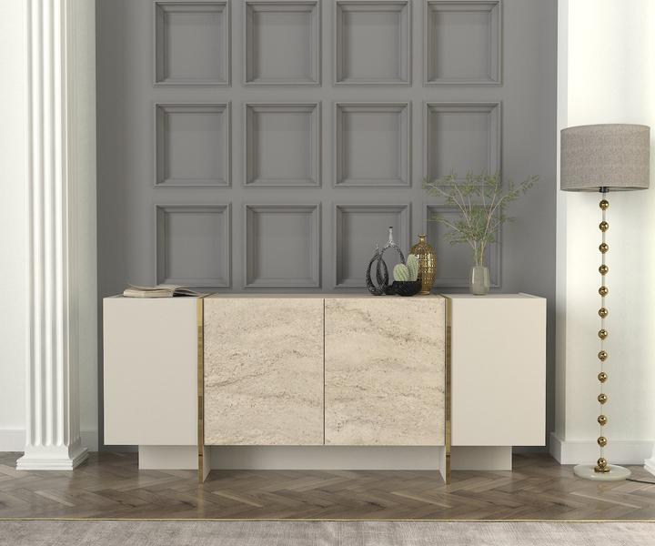 Produktbild Hanah Home Veyron (180 x 46.5 x 75.5 cm)