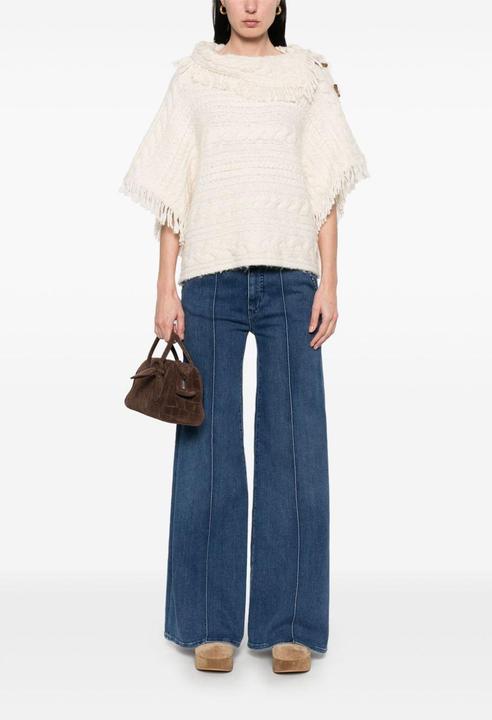 Produktbild Isabel Marant Marant Etoile Maglie Beige (40)