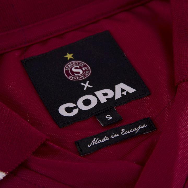 Image du produit Copa Football Servette FC 1984 - 85 Rétro (L)