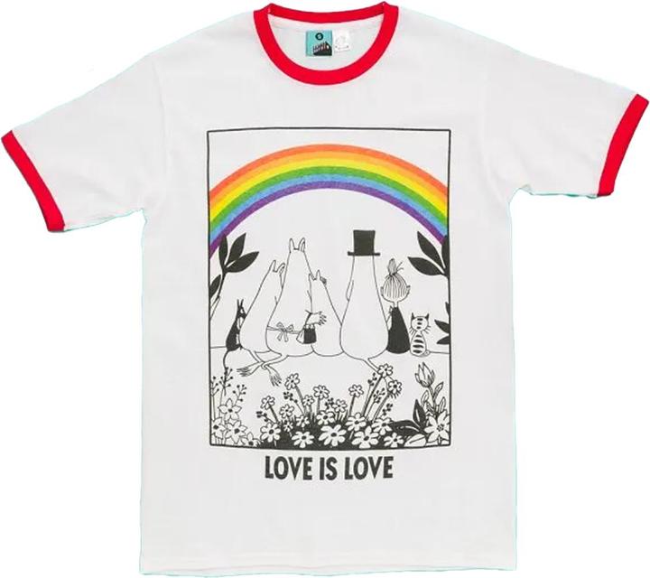 Produktbild Moomin Love Is Love TShirt (M)