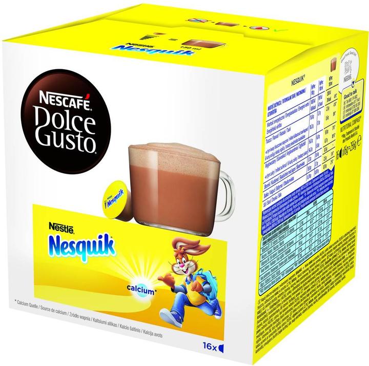 Image du produit Nescafé Dolce Gusto Nesquik (255 g)