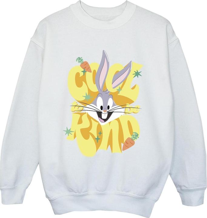 Produktbild Looney Tunes Bugs Cool To Be Kind Sweatshirt Jungen (152, 158)