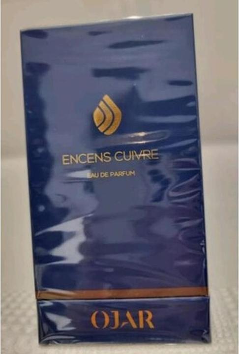 Actual product image Ojar Encens Cuivre Eau de Parfum (Eau de parfum, 100 ml)