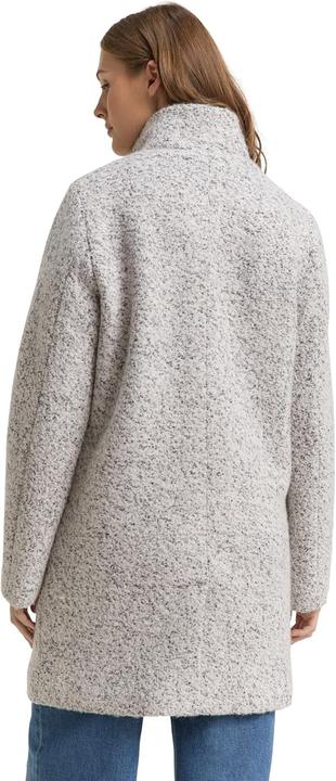 Actual product image Tom Tailor Denim Boucle Wool Jacket (M)