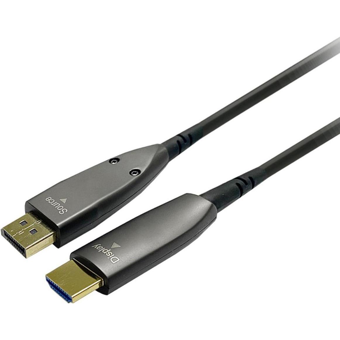 Vivolink Pro Displayport To HDMI 4k (20 m, DisplayPort), Video Kabel