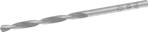 Actual product image Artpol WIERTŁO DO METALU BIAŁE (HSS-G) 2.7mm (2.7 mm)