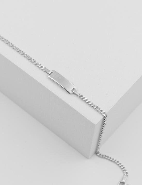 Produktbild Muau Bébé (18 cm, 750/18K Weissgold)
