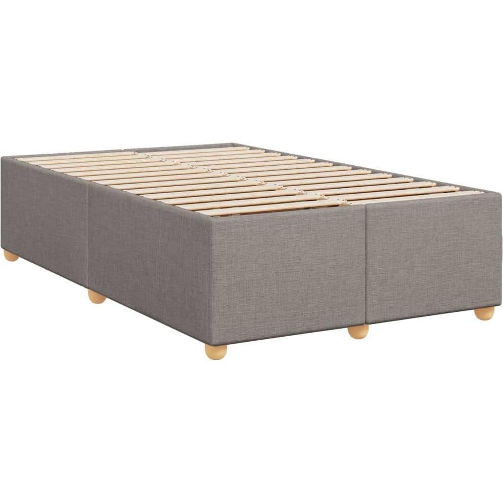 Thumbnail - VidaXL, Bett, Bettgestell Stoff (120 x 190 cm)