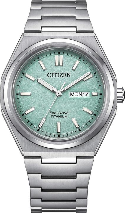 Produktbild Citizen Super Titanium AW0130-85M (Analoguhr, 42 mm)