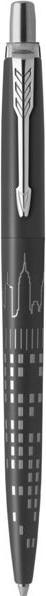 Produktbild Parker Pen Parker Jotter SE New York City Kugelschreiber M (Schwarz, 1 x)